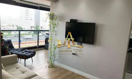 Apartamento à venda no condomínio mônaco bethaville - bairro bethaville - barueri