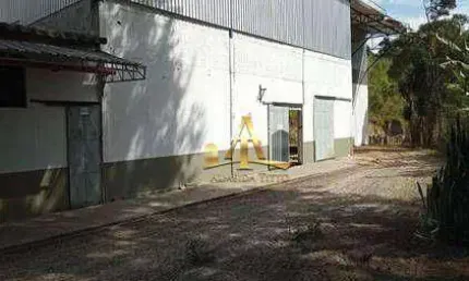 Galpão industrial área, 860 m²– alumínio / são paulo
