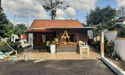Chácara com 3 dormitórios à venda, 1200 m² por R$ 650.000,00 - Sítio Boa Vista - Cotia/SP