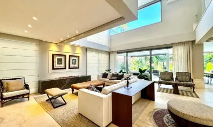 Casa à venda no Condomínio Residencial Alphaville 2 - Barueri