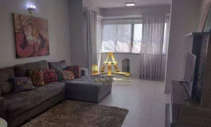 Apartamento com 2 suítes à venda, 98 m² - Edifício Master - Alphaville - Barueri - São Paulo