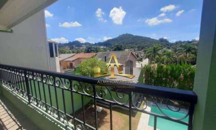 Casa com 3 dormitórios à venda, 266 m² por R$ 2.800.000,00 - Residencial Dez (Alphaville) - Santana de Parnaíba/SP