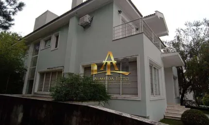 Casa para Venda  Residencial Zero 700 m² Valor R$6.870,000,00 -Residencial Zero - Alphaville - Santana de Parnaíba/SP