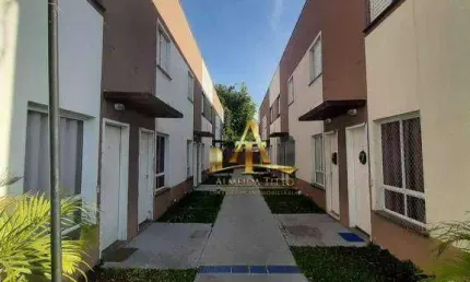 Casa com 2 dormitórios à venda, 49 m² por R$ 180.000,00 - Água Espraiada - Cotia/SP