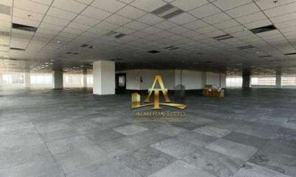 Andar Corporativo, 1000 m² - Condomínio Weste Corp - Alphaville, Barueri - São Paulo