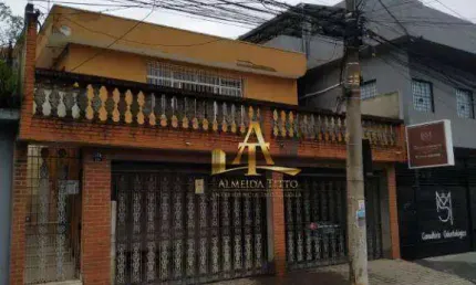 Casa com 3 quartos à venda na Avenida Presidente Kenedy, 378, Jardim Audir, Barueri