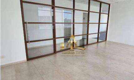 Sala para Locação com 130 m² - Centro Administrativo Rio Negro -  Alphaville Industrial em Barueri/SP.