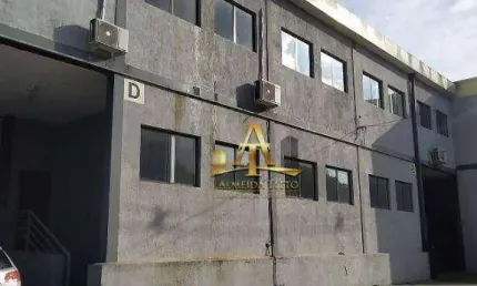 Galpão para Locação com 2200 m² - Centro de Araçariguama/SP.