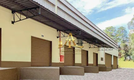 Galpão para locação com 11928 m²  cross docking  - alphaville industrial em barueri/sp.