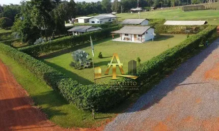 Fazenda com 1 sala à venda na Rodovia Br-153, 6400, Zona Rural, Nova Mutum