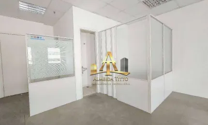 Sala à Venda com 48 m² no CEA I  - Alphaville Industrial em Barueri/SP.