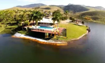 Fazenda à venda na Região de São José dos Campos - Caçapava/SP