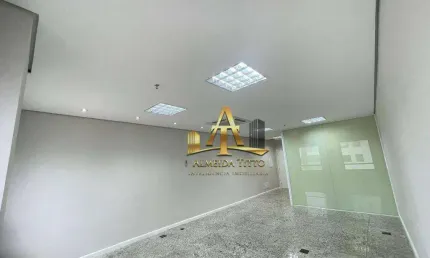 Sala para Locação com 48 m² - Alphaville Industrial em Barueri/SP.