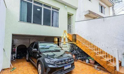 Casa com 2 dormitórios à venda, 140 m² - Jardim Santo Elias - São Paulo/SP