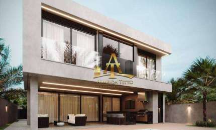 Casa à venda no Residencial Tamboré 10 - Alphaville - SP