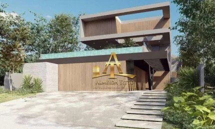 Casa com 5 dormitórios à venda, 860 m² por R$ 36.997.000 - Residencial Dois (Tamboré) - Santana de Parnaíba São Paulo