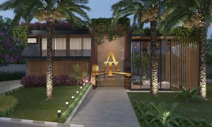 Casa com 4 dormitórios à venda, 1166 m² por R$ 46.800.000 - Tamboré 03 - Santana de Parnaíba/São Paulo