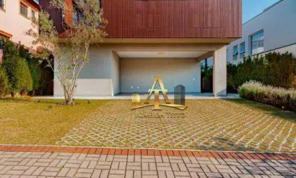 Casa com 3 dormitórios à venda, 337 m² por R$ 3.197.000,00 - Resindecial Itahyê (Alphaville) - Santana de Parnaíba/SP