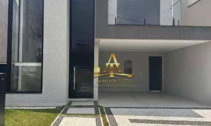 Casa para venda condomínio new ville - valor r$2.638.000,00 - santana de parnaíba/sp