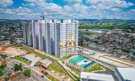 Apartamento com 1 dormitório à venda, 35 m² por R$ 235.000,00 - Jardim Nova Itapevi - Itapevi/SP