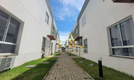 Casa com 2 dormitórios à venda, 54 m² - Condomínio Residencial Veredas - Parque das Lajes - Vargem Grande Paulista - São Paulo