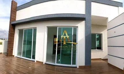 Casa com 4 dormitórios à venda, 490 m² por R$ 2.200.000,00 - Altos de São Fernando - Jandira/SP