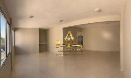 Sala para Locação com 50 m² por R$ 2.250/mês - Centro de Apoio II (Alphaville) - Santana de Parnaíba/SP.