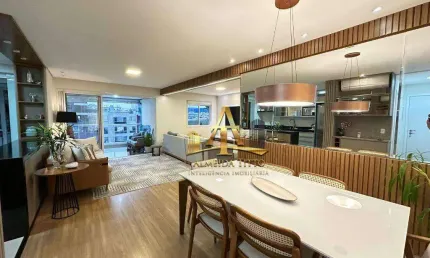 Excelente apartamento à venda no condomínio resort bethaville - bairro bethaville - barueri-sp