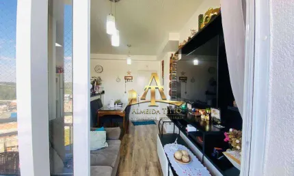 Apartamento à  venda, 54 m² - Piemonte Residencial Club - Barueri/SP