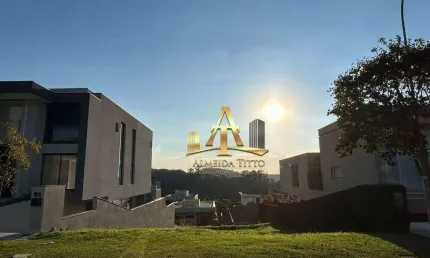 Terreno à venda - Gênesis 2 - Santana de Parnaíba/SP