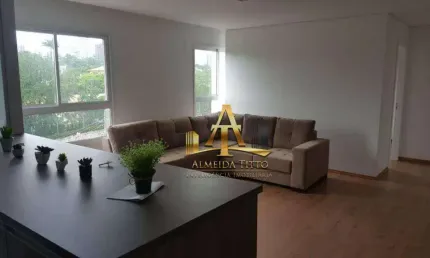 Apartamento à venda no Edifício Igloo Alphaville - Barueri/SP