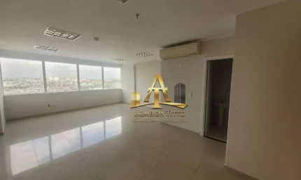 Sala para alugar, 42 m²  - Office Tamboré - Barueri - São Paulo