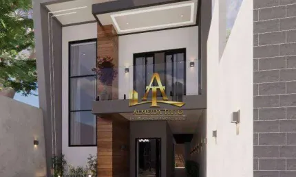 Casa com 3 dormitórios à venda, 137 m² por r$ 1.200.000,00 - vila do conde - barueri/sp