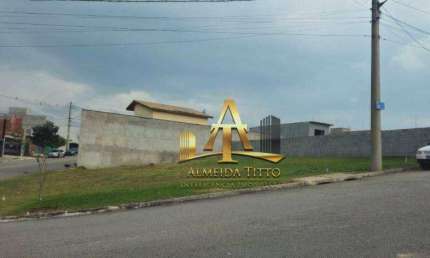 Terreno à venda, 257 m² por R$ 361.000,00 - Jaguari - Santana de Parnaíba/SP