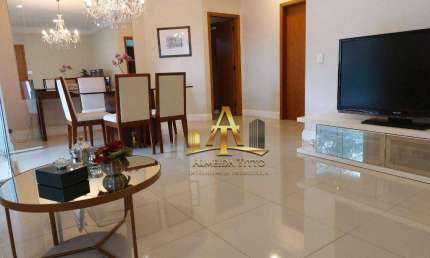 Apartamento com 3 dormitórios à venda, 131 m² por R$ 1.700.000,00 - Edifício América 2 - Barueri/SP