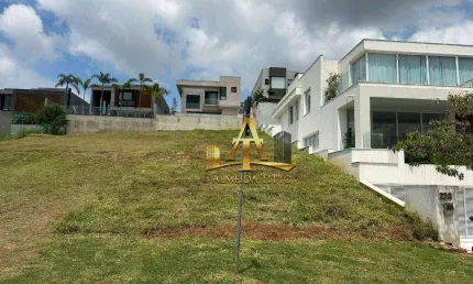 Terreno à venda - Gênesis 2 - Santana de Parnaíba/SP