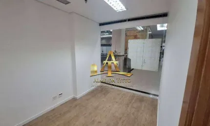 Loja para Locação com 42 m² - Centro de Apoio I Alphaville - Santana de Parnaíba/SP.