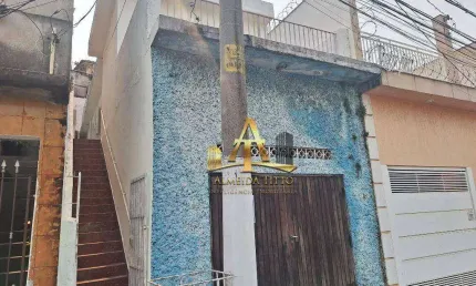 Casa com 3 dormitórios à venda, 102 m² - vila romero - são paulo/sp