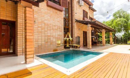 Casa com 4 dormitórios, 339 m² - venda por R$ 2.900.000,00 ou aluguel por R$ 20.469,00/mês - Alphaville 09 - Santana de Parnaíba/SP