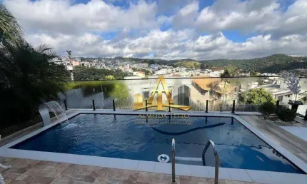 Casa com 3 dormitórios à venda, 290 m² - Condomínio New Ville - Santana de Parnaíba - São Paulo