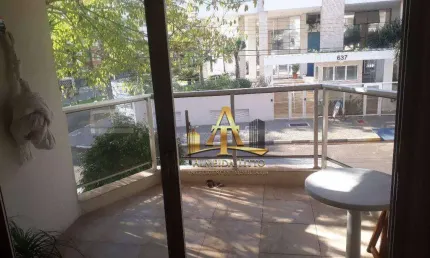 Apartamento 2 dorms à venda - praia da enseada - guarujá - são paulo