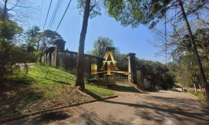 Terreno à venda, 2413 m² - Chácara das Paineiras - Carapicuíba - São Paulo