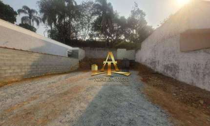 Terreno para alugar, 300 m² - Jardim São Luís - Santana de Parnaíba - São Paulo