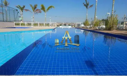 Apartamento à venda no Condomínio Bella Cidade - Itapevi -SP