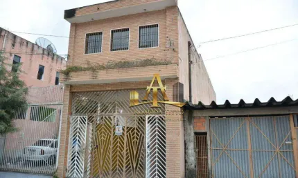 Prédio à Venda com 500 m² por R$ 600.000 - Vila Boa Vista em Barueri/SP.