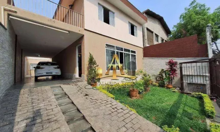 Casa com 4 dormitórios, 265 m² para venda  - Jardim Monte Alegre (Zona Norte) - São Paulo/SP