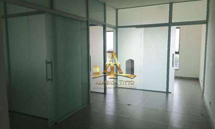 Sala para Locação com 45 m² - Alphaville Industrial - Barueri/SP