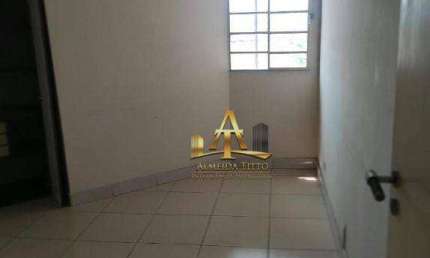 Sala para Locação com 100 m² - Centro em Carapicuíba/SP.