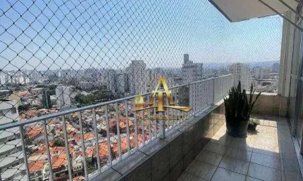 Apartamento à venda, 177 m²  - Parque da Mooca - São Paulo/SP