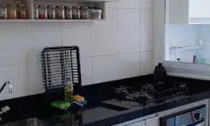 Apartamento com 3 dormitórios à venda, 71 m² - Condomínio Parque da Lagoa - Barueri/SP